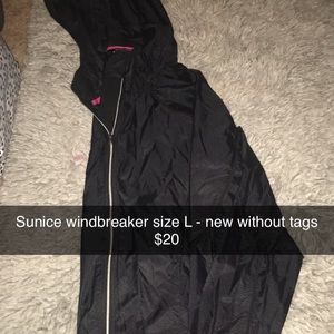 Sunice windbreaker from Sport Chek
